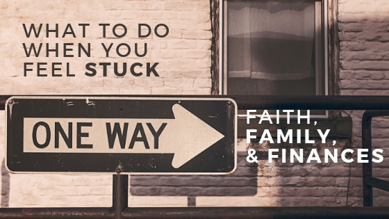 Faith, Family, & Finances- An Introduction