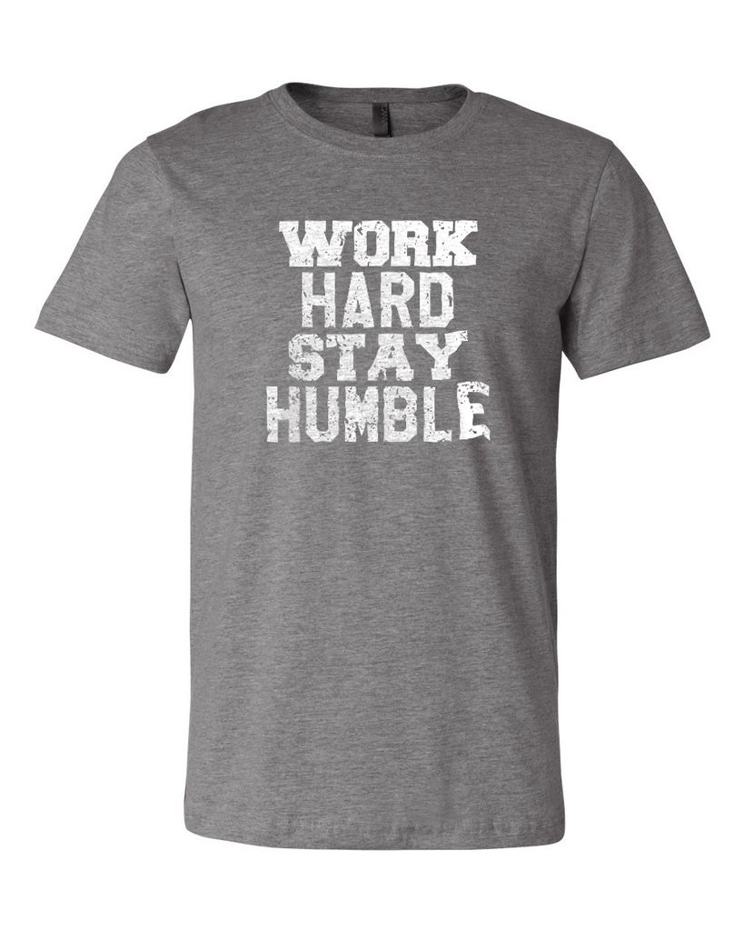 Work Hard Stay Humble T-shirt
